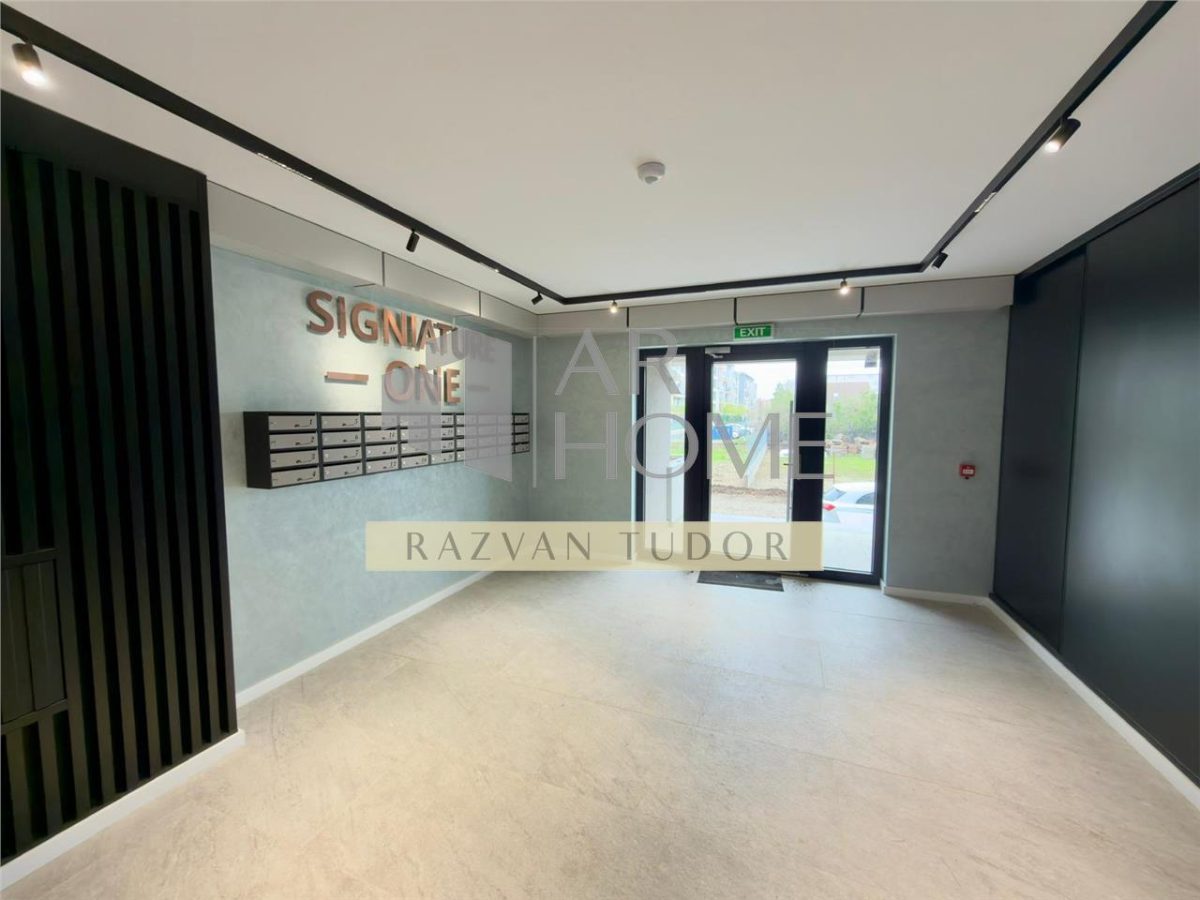 Inchiriere spatiu 2 camere , Albert ,Signiature One ,parcare ,Ploiesti - foto 9