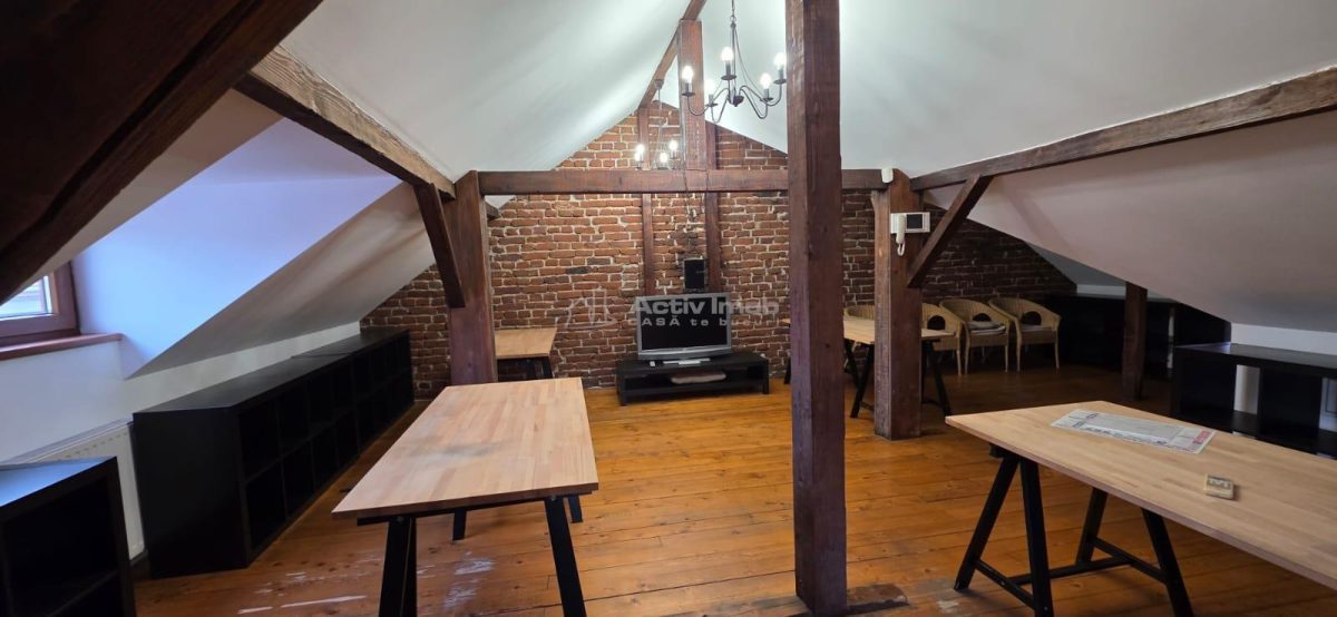 Vila 5 camere, 150 mp, Decebal- birou sau locuit, Pta Alba Iulia- ANAF - 