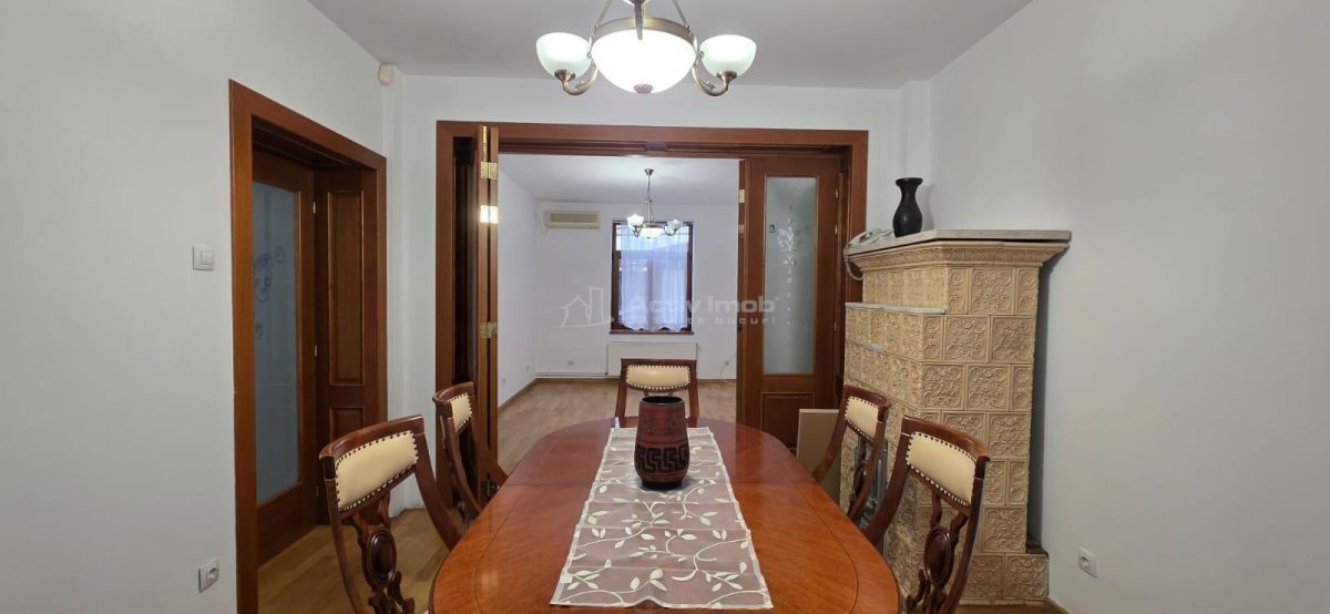 Vila 5 camere, 150 mp, Decebal- birou sau locuit, Pta Alba Iulia- ANAF - foto 2
