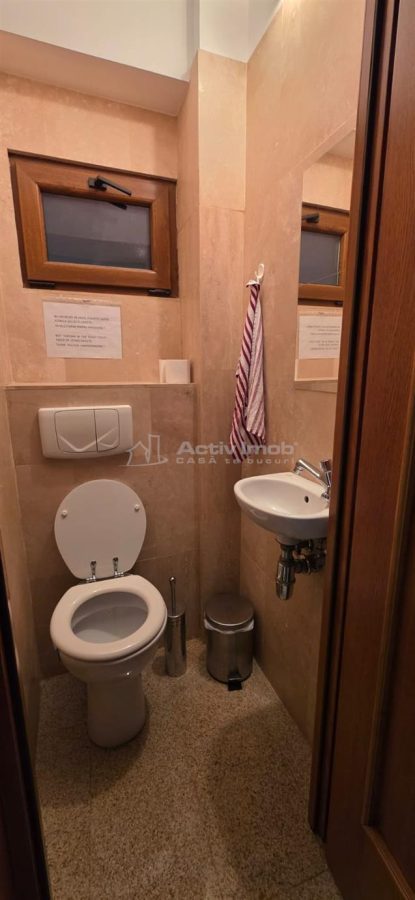 Vila 5 camere, 150 mp, Decebal- birou sau locuit, Pta Alba Iulia- ANAF - foto 11