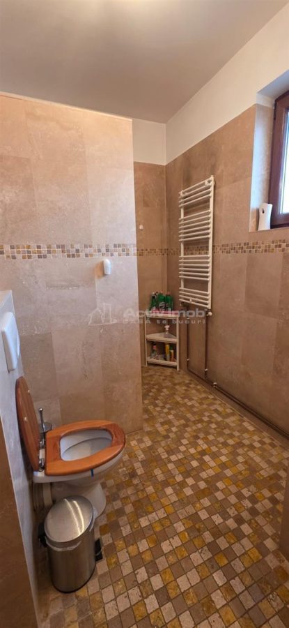 Vila 5 camere, 150 mp, Decebal- birou sau locuit, Pta Alba Iulia- ANAF - foto 12