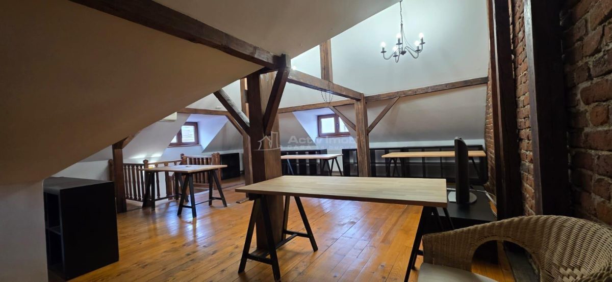 Vila 5 camere, 150 mp, Decebal- birou sau locuit, Pta Alba Iulia- ANAF - foto 4