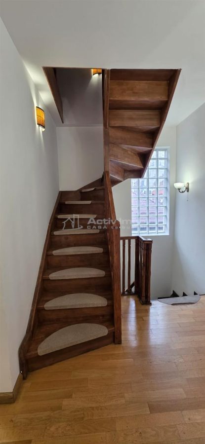 Vila 5 camere, 150 mp, Decebal- birou sau locuit, Pta Alba Iulia- ANAF - foto 9