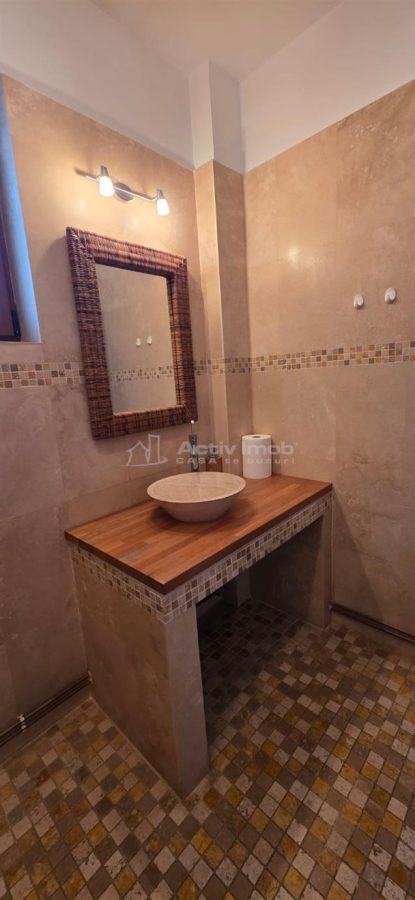 Vila 5 camere, 150 mp, Decebal- birou sau locuit, Pta Alba Iulia- ANAF - foto 10