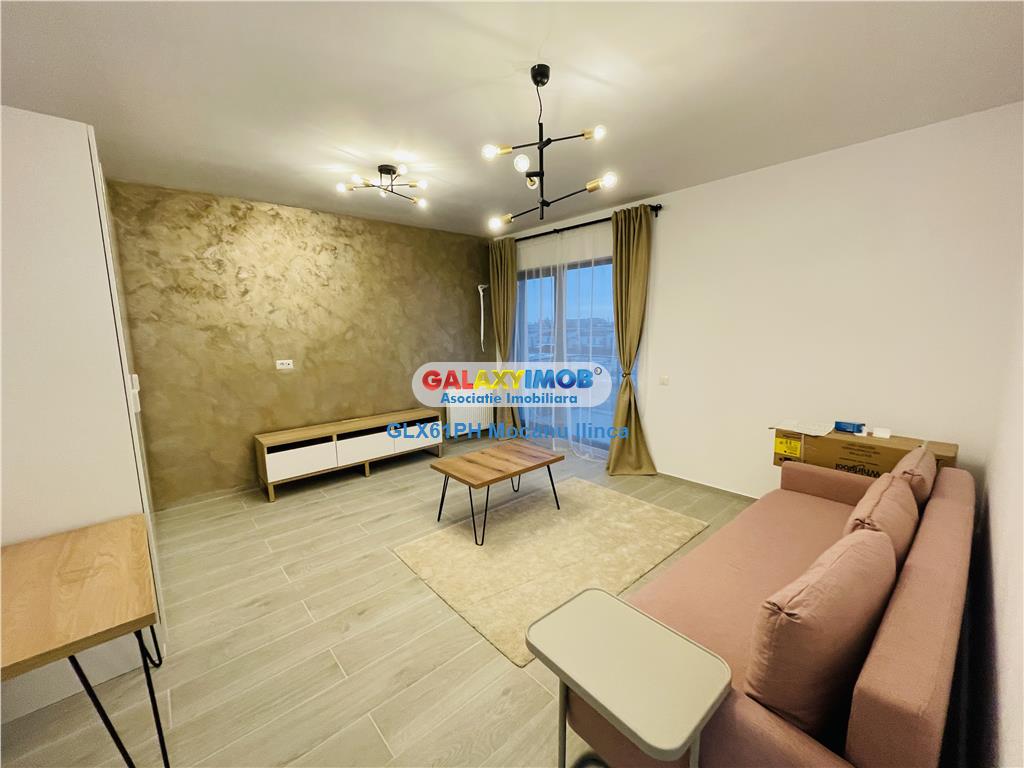 Inchiriere garsoniera bloc nou, Albert, MRS Village - 