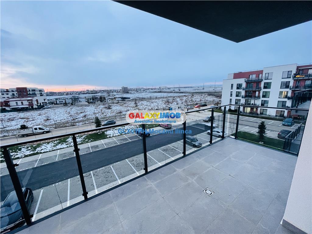 Inchiriere garsoniera bloc nou, Albert, MRS Village - foto 6