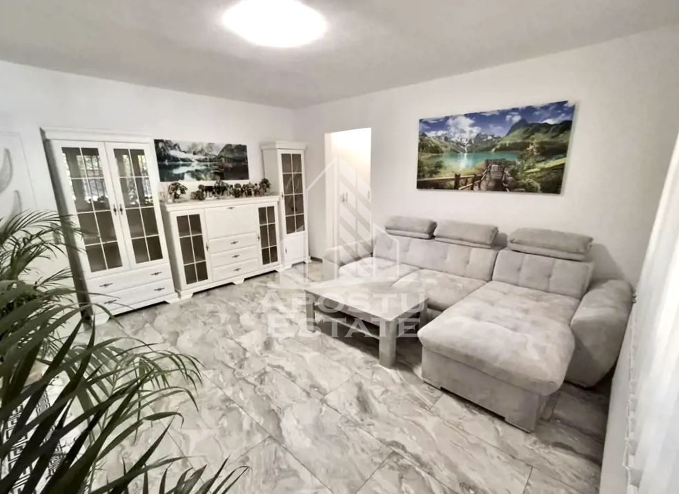 Apartament 2 camere de vanzare, zona Dambovita, Timisoara - 