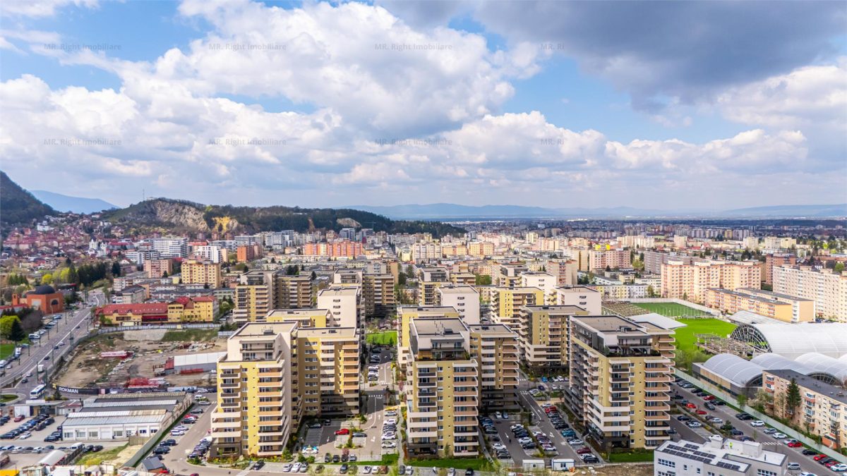 Garsoniera premium 43 mp si parcare Subterana Inclusa Noble Residence - foto 12