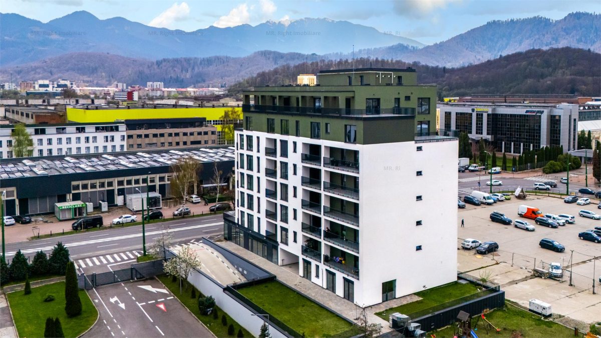 Garsoniera premium 43 mp si parcare Subterana Inclusa Noble Residence - foto 13