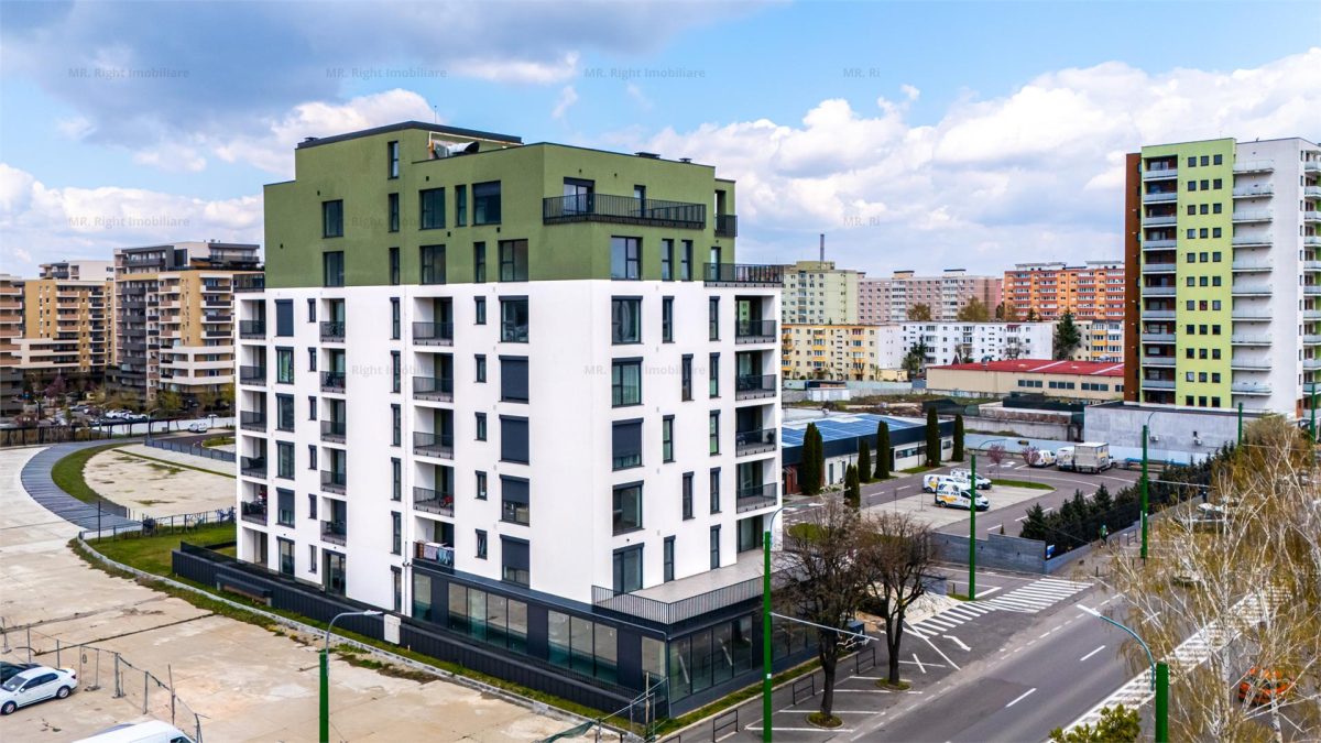 Garsoniera premium 43 mp si parcare Subterana Inclusa Noble Residence - foto 14