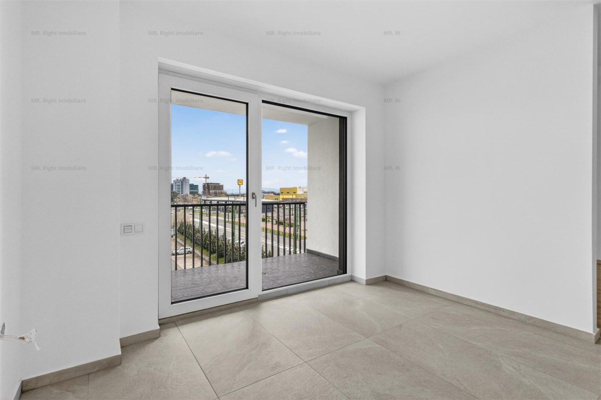 Garsoniera premium 43 mp si parcare Subterana Inclusa Noble Residence - foto 3