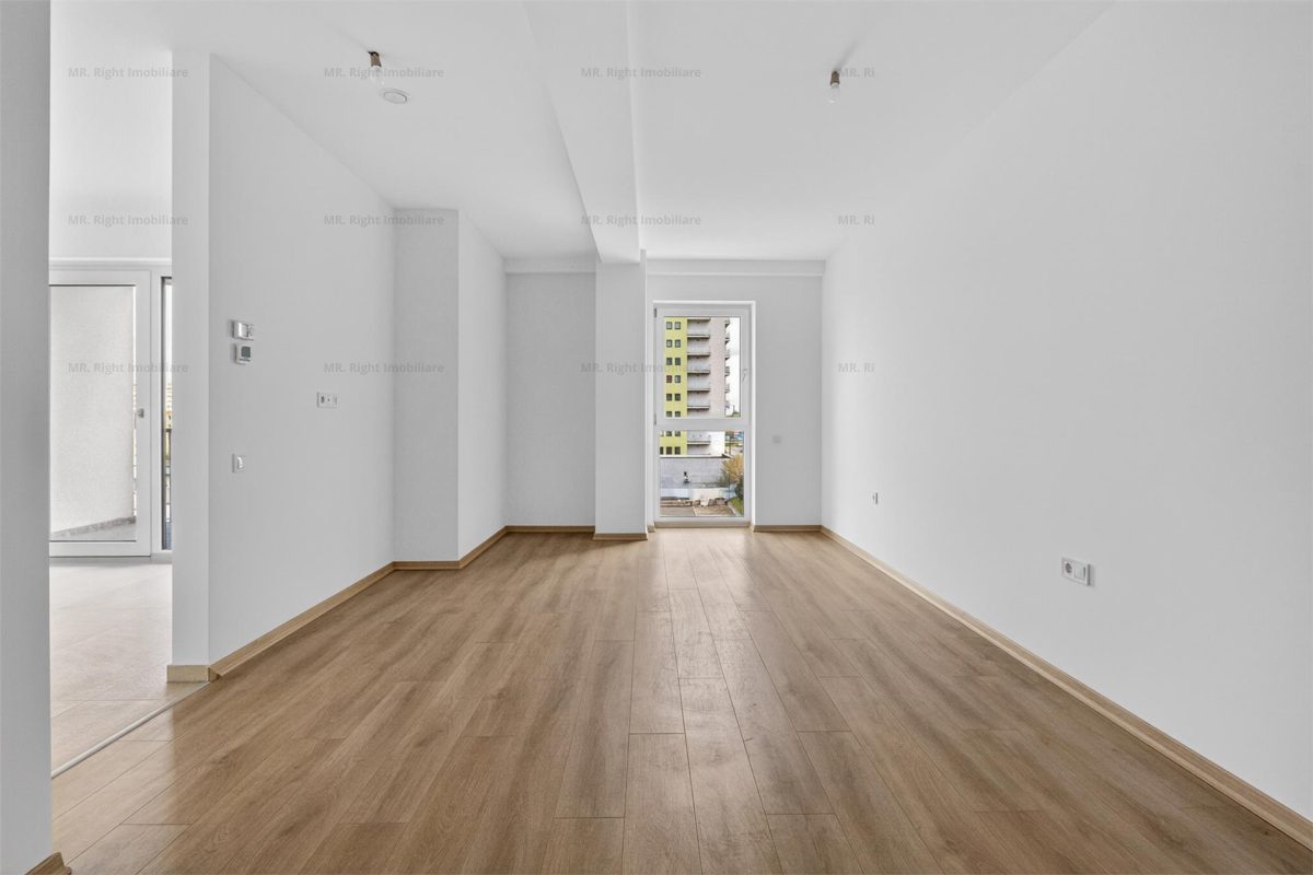 Garsoniera premium 43 mp si parcare Subterana Inclusa Noble Residence - foto 5