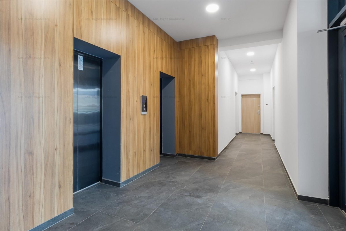 Garsoniera premium 43 mp si parcare Subterana Inclusa Noble Residence - foto 10