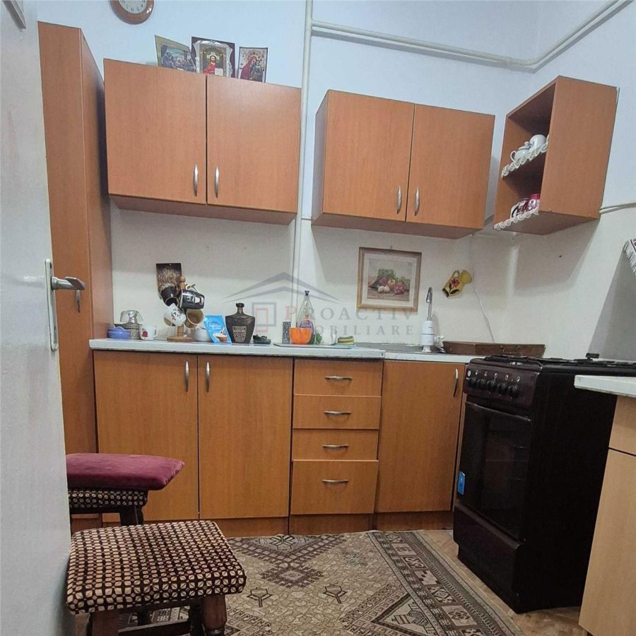 Apartament 2 camere | Burdujeni | Bloc caramida | Etaj 1 | 2c-7758 - foto 3