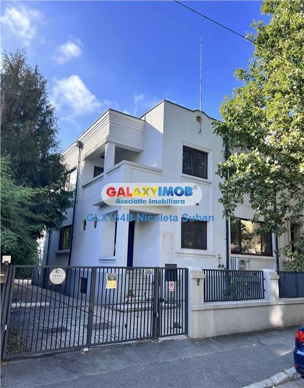 Vila renovata lux  Cotroceni, Louis Pasteur - 