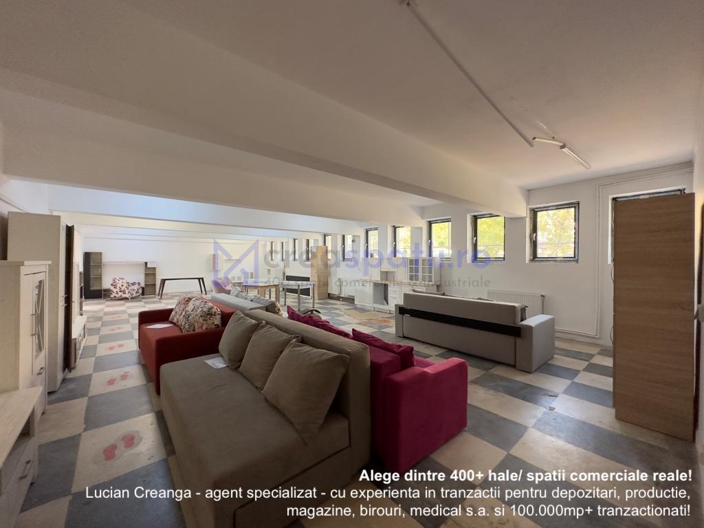 Showroom 107mp langa Carrefour, Kaufland, magazine tehnice - Iasi