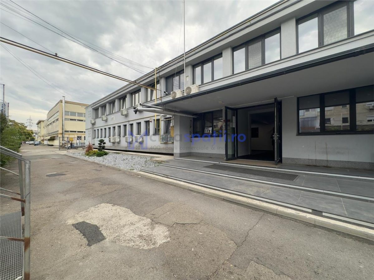 Showroom 107mp langa Carrefour, Kaufland, magazine tehnice - foto 2