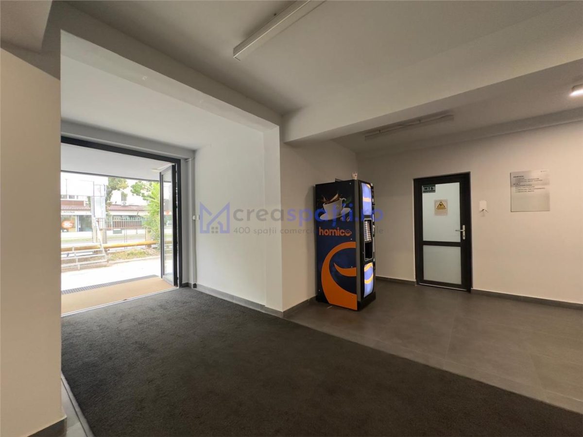 Showroom 107mp langa Carrefour, Kaufland, magazine tehnice - foto 10