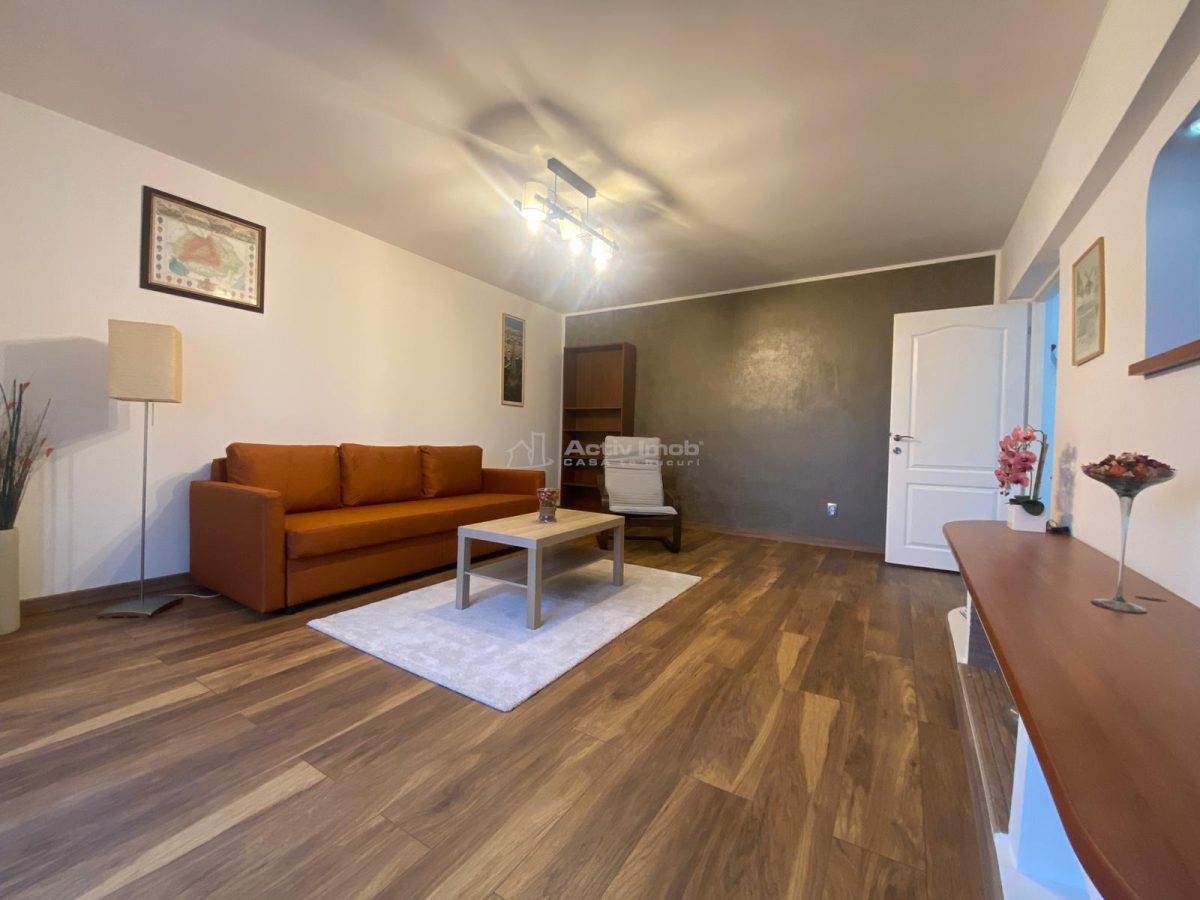 2 camere Unirii - Alba Iulia - Burebista, modern - 