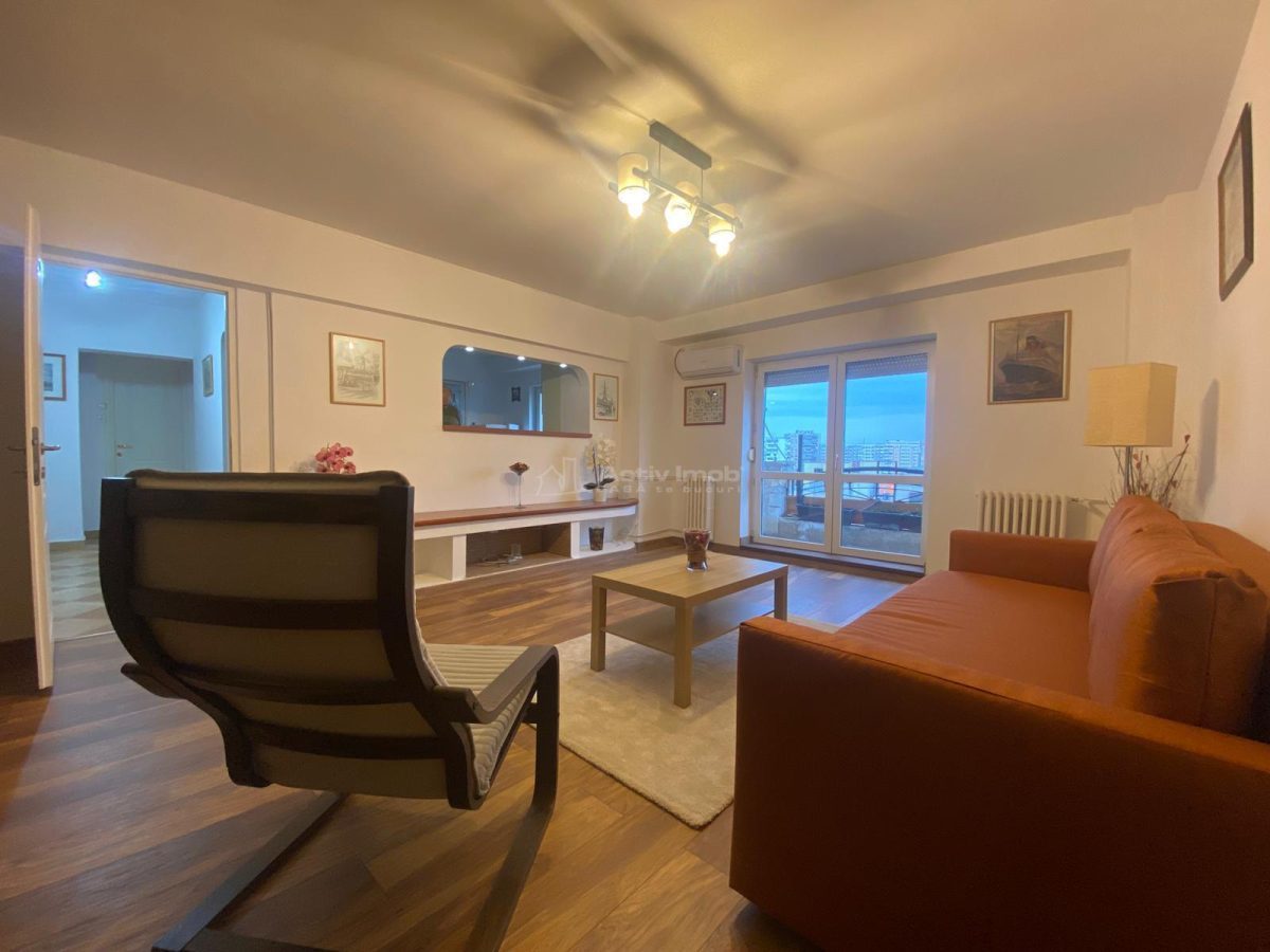 2 camere Unirii - Alba Iulia - Burebista, modern - foto 2