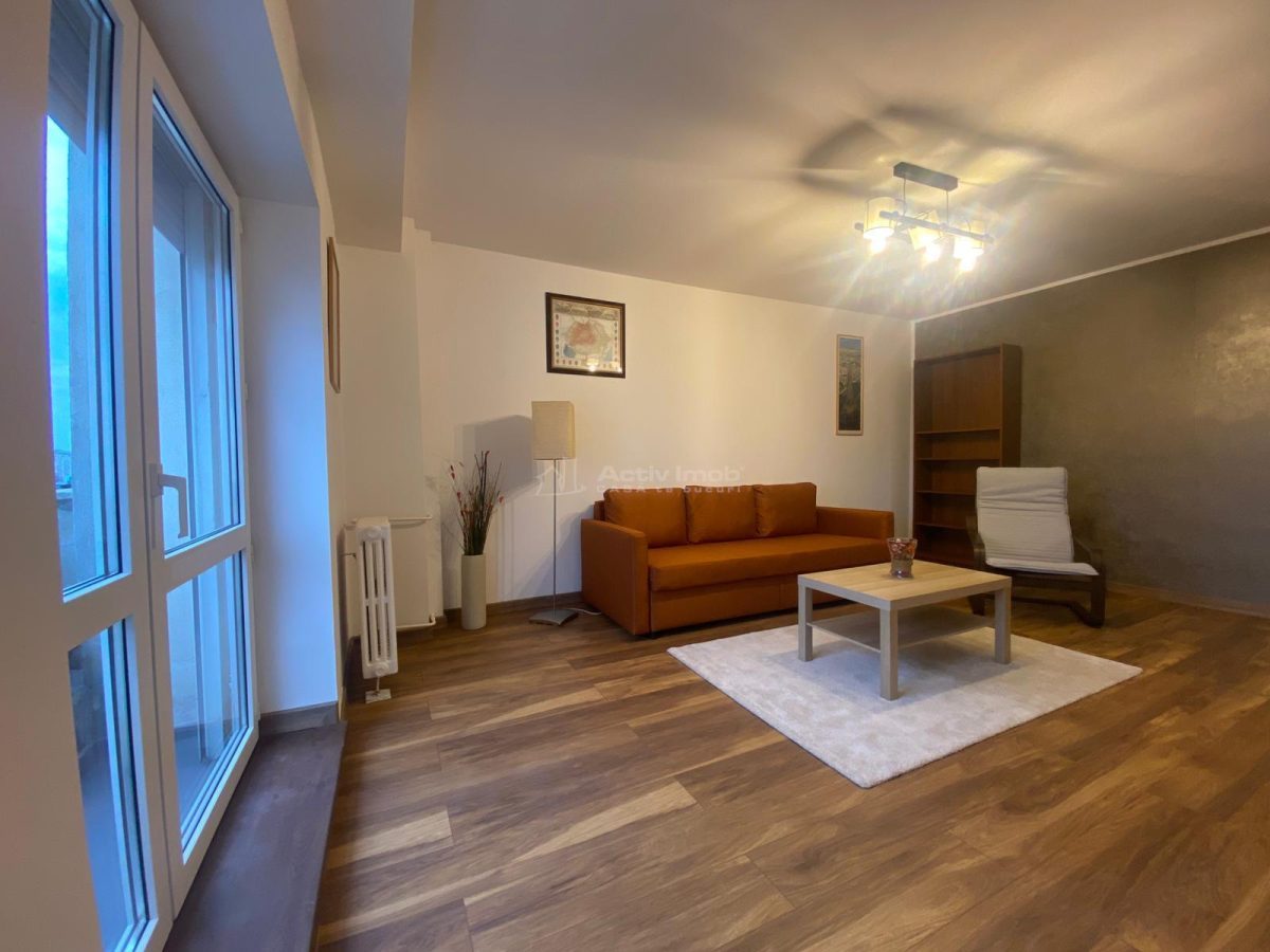 2 camere Unirii - Alba Iulia - Burebista, modern - foto 4