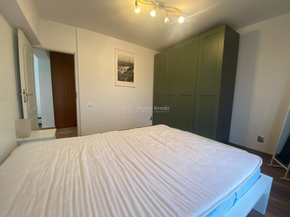 2 camere Unirii - Alba Iulia - Burebista, modern - foto 9