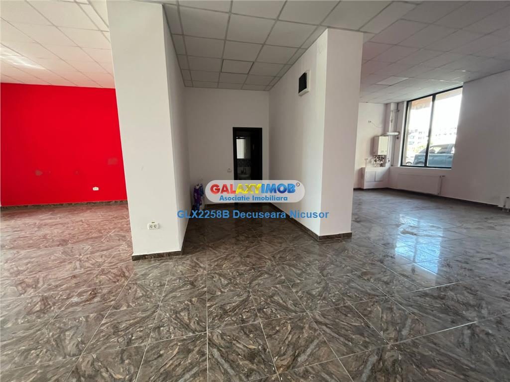 Spatiu comercial Militari Residence 150.000 euro - foto 5