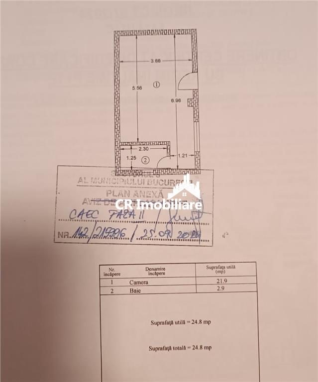 Casa renovata la cheie Eroii Revolutiei - foto 21