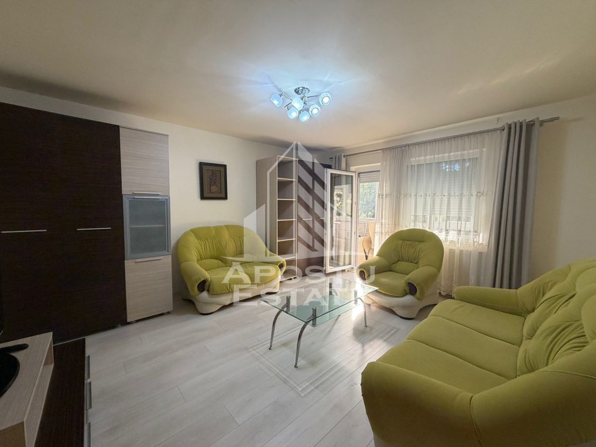 Apartament 3 camere, decomandat, de vanzare, zona Dambovita, Timisoara - 