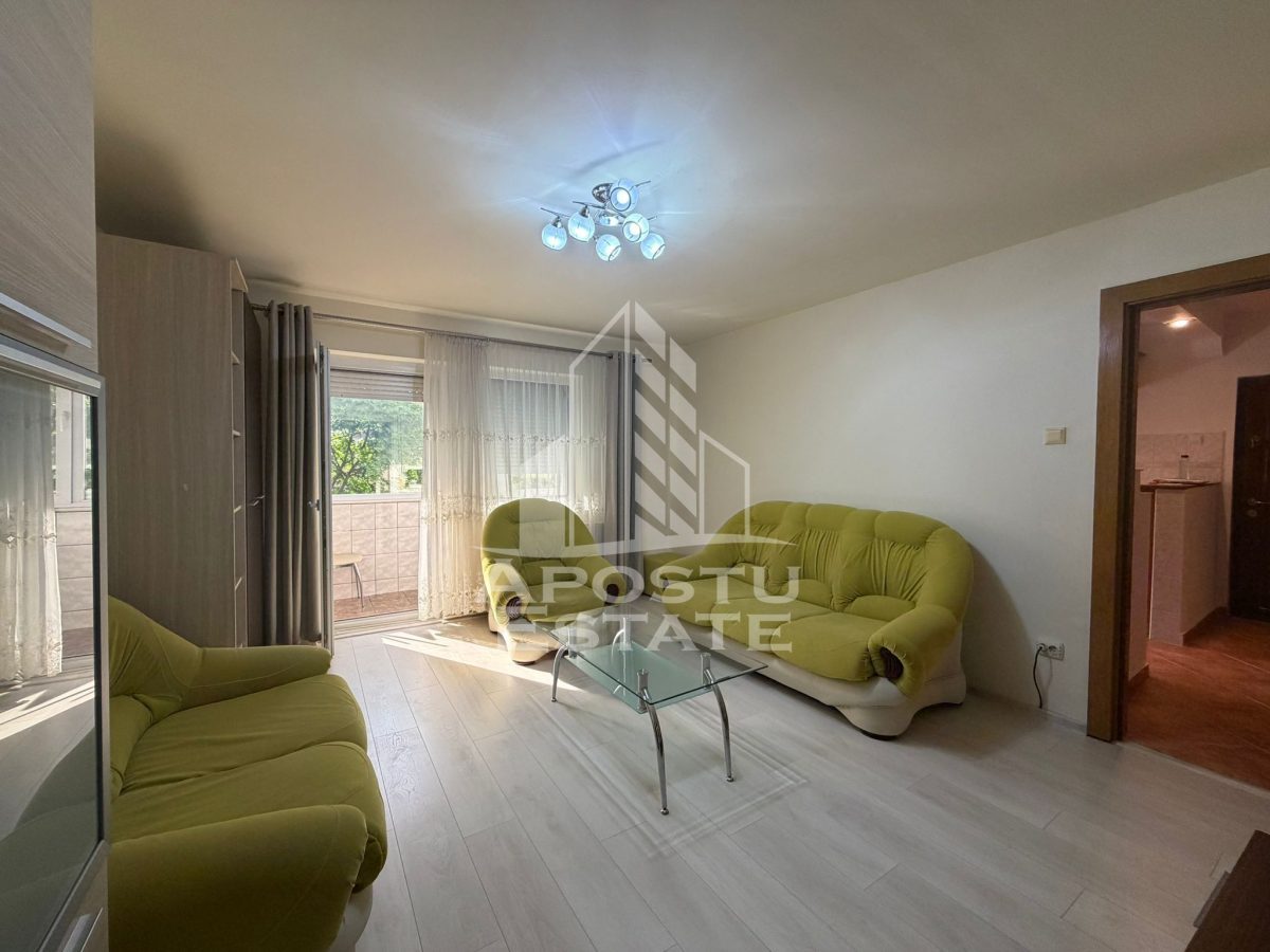 Apartament 3 camere, decomandat, de vanzare, zona Dambovita, Timisoara - foto 2