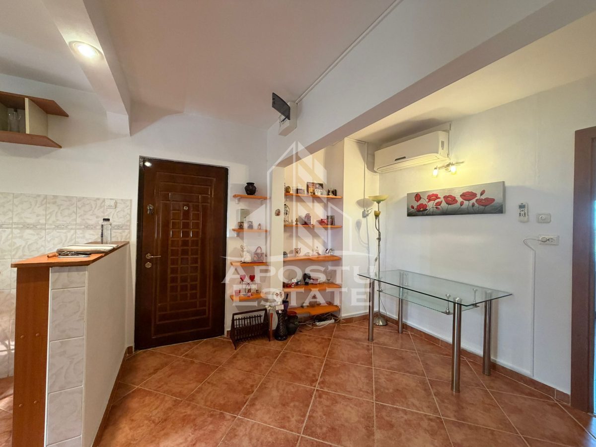 Apartament 3 camere, decomandat, de vanzare, zona Dambovita, Timisoara - foto 11