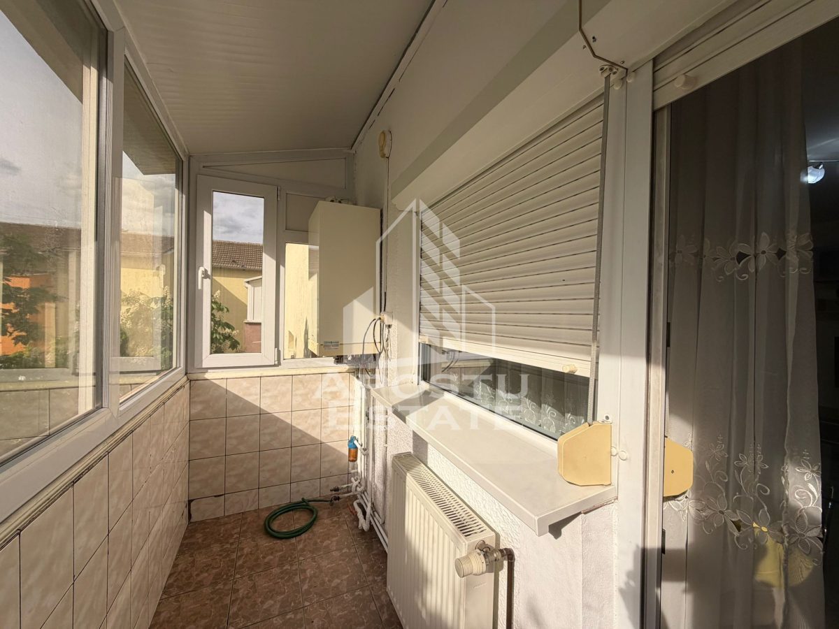 Apartament 3 camere, decomandat, de vanzare, zona Dambovita, Timisoara - foto 12