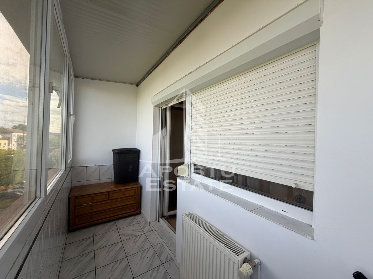 Apartament 3 camere, decomandat, de vanzare, zona Dambovita, Timisoara - foto 13