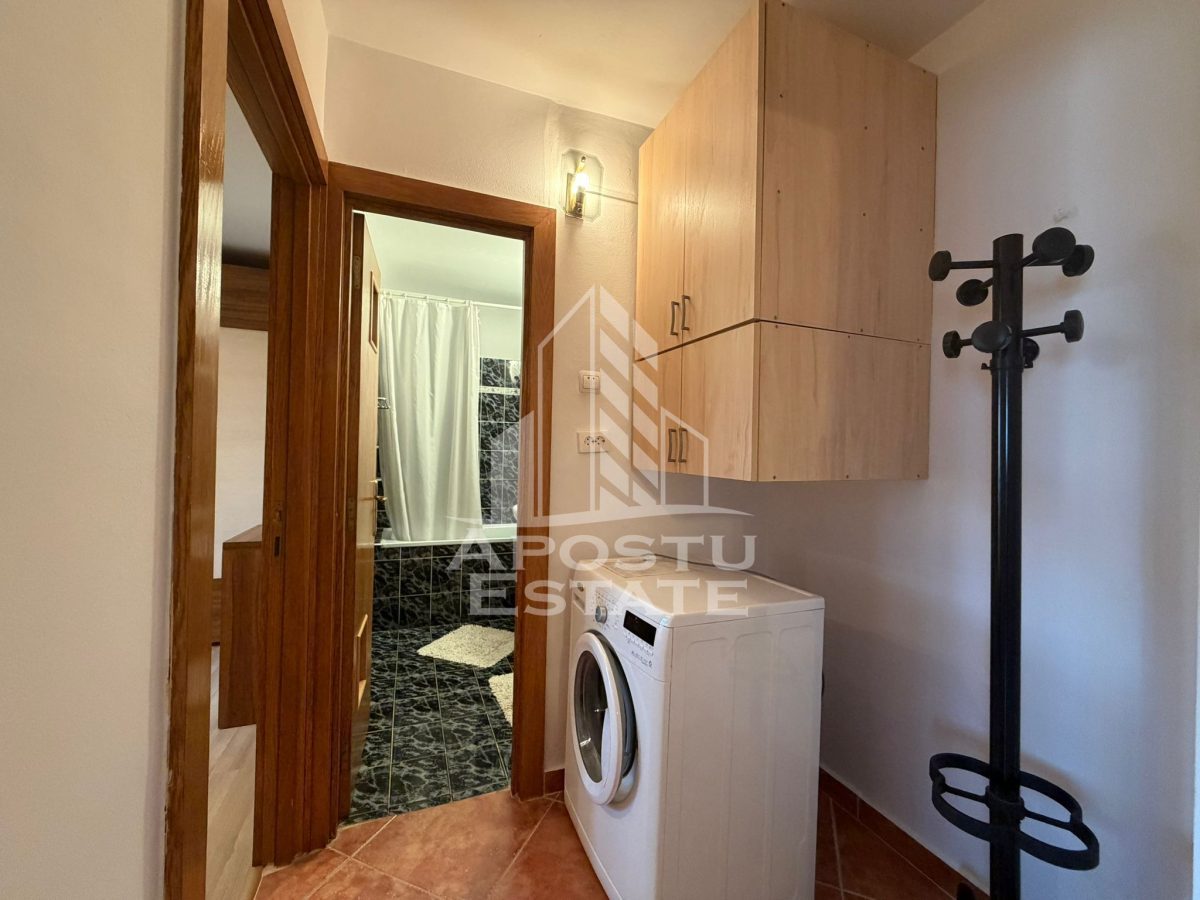 Apartament 3 camere, decomandat, de vanzare, zona Dambovita, Timisoara - foto 14