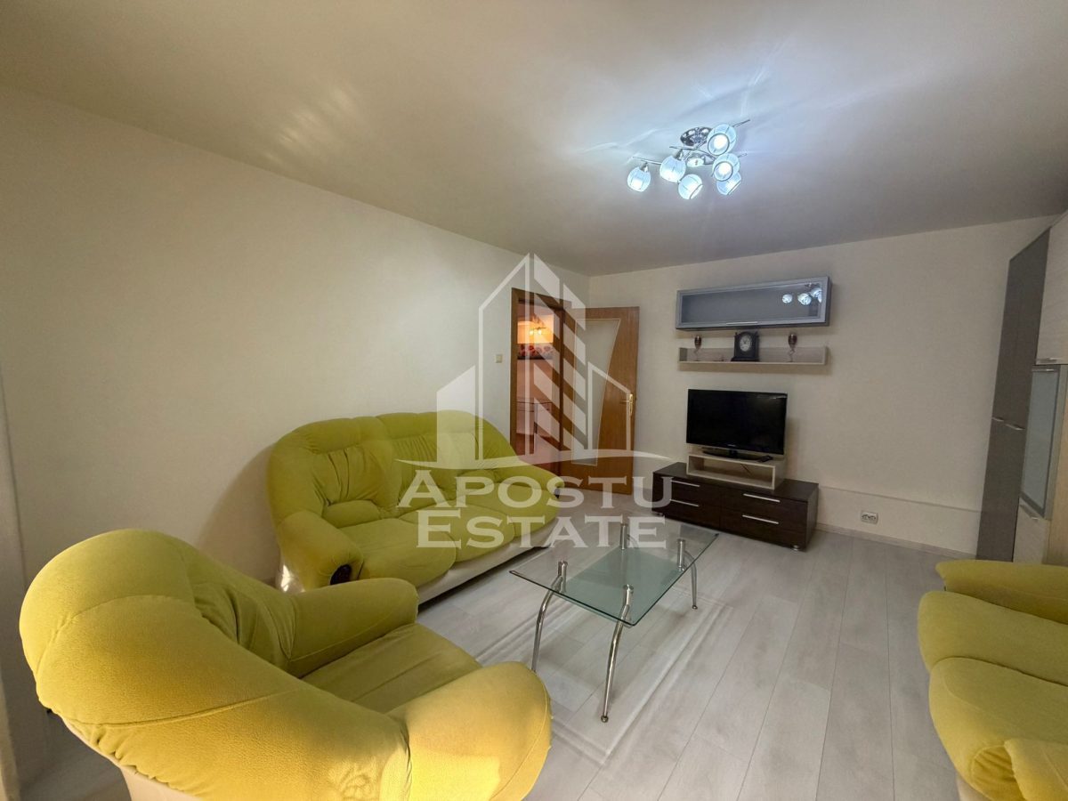 Apartament 3 camere, decomandat, de vanzare, zona Dambovita, Timisoara - foto 3