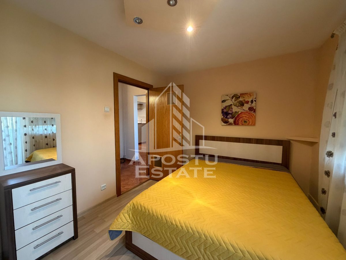 Apartament 3 camere, decomandat, de vanzare, zona Dambovita, Timisoara - foto 4