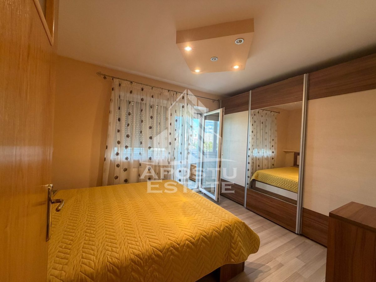 Apartament 3 camere, decomandat, de vanzare, zona Dambovita, Timisoara - foto 5