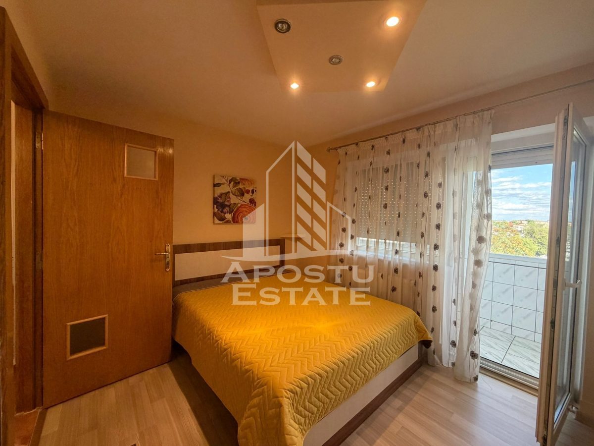 Apartament 3 camere, decomandat, de vanzare, zona Dambovita, Timisoara - foto 6