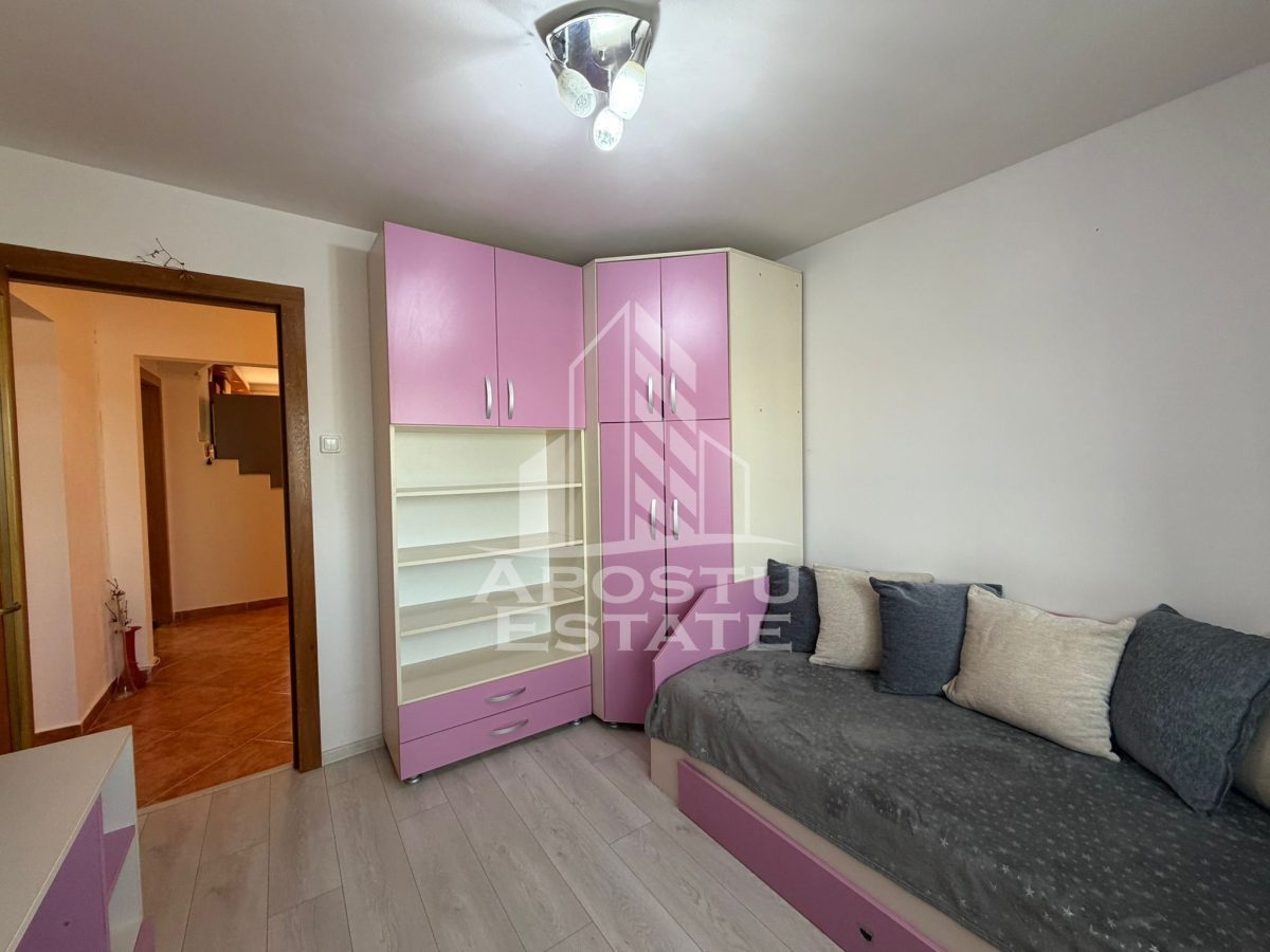 Apartament 3 camere, decomandat, de vanzare, zona Dambovita, Timisoara - foto 7