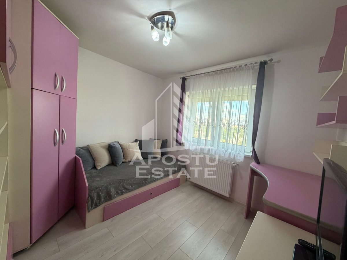 Apartament 3 camere, decomandat, de vanzare, zona Dambovita, Timisoara - foto 8