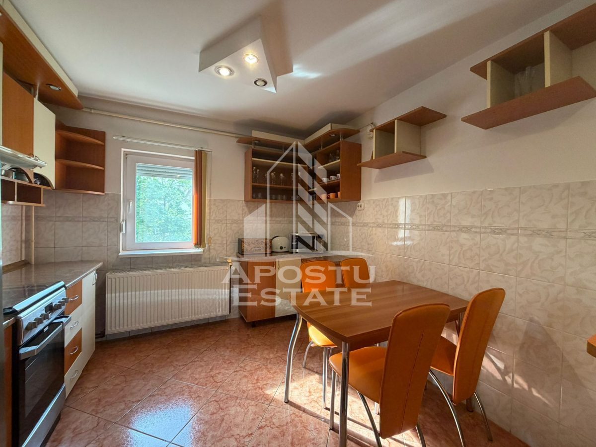 Apartament 3 camere, decomandat, de vanzare, zona Dambovita, Timisoara - foto 9