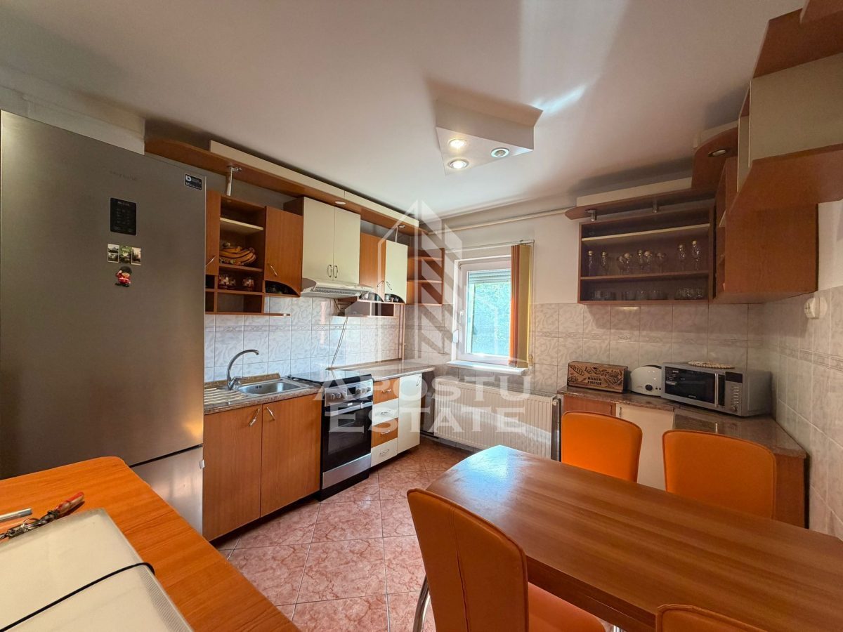 Apartament 3 camere, decomandat, de vanzare, zona Dambovita, Timisoara - foto 10