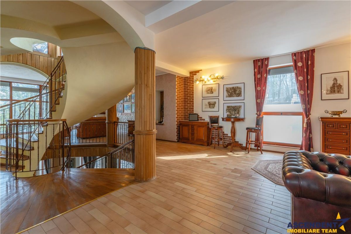 Castelariu:spectacol panoramic,locatie prestigioasa,Central, Brasov - foto 21