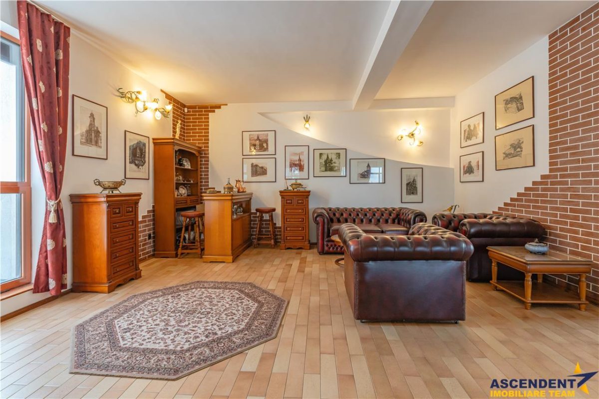 Castelariu:spectacol panoramic,locatie prestigioasa,Central, Brasov - foto 24