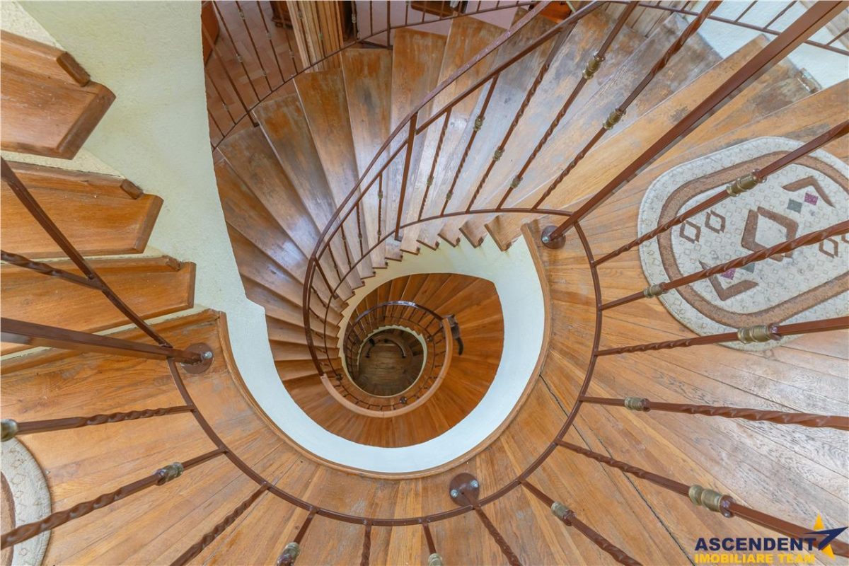 Castelariu:spectacol panoramic,locatie prestigioasa,Central, Brasov - foto 5