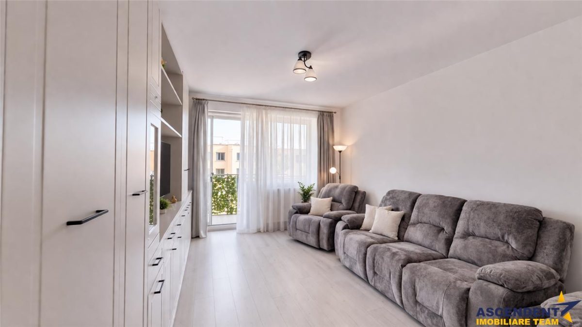 3D! Rafinat,confortabil,decomandat,ales mobilat si echipat, Tractorul, Brasov - 