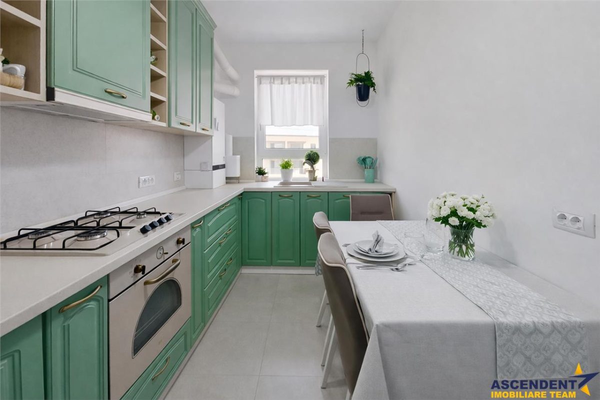 3D! Rafinat,confortabil,decomandat,ales mobilat si echipat, Tractorul, Brasov - foto 2