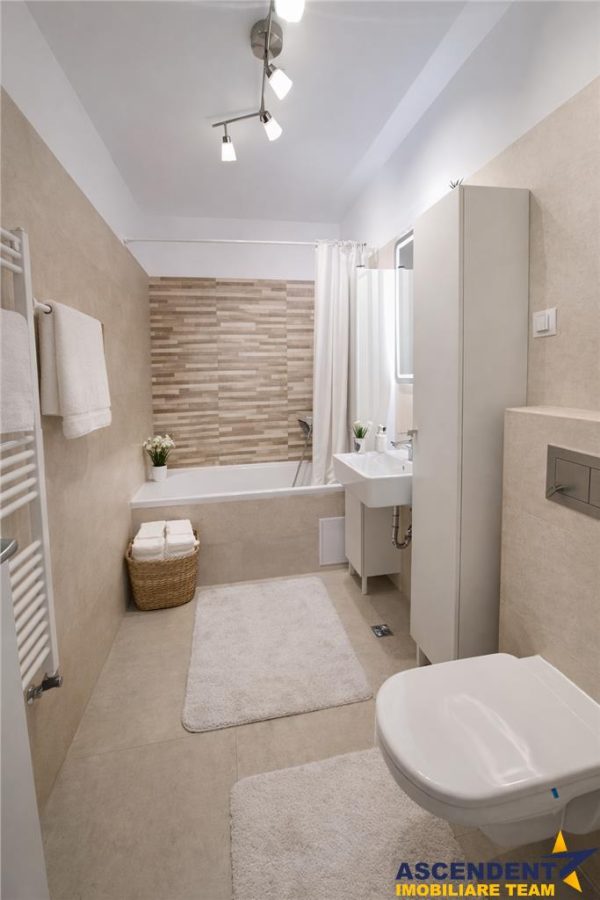 3D! Rafinat,confortabil,decomandat,ales mobilat si echipat, Tractorul, Brasov - foto 4