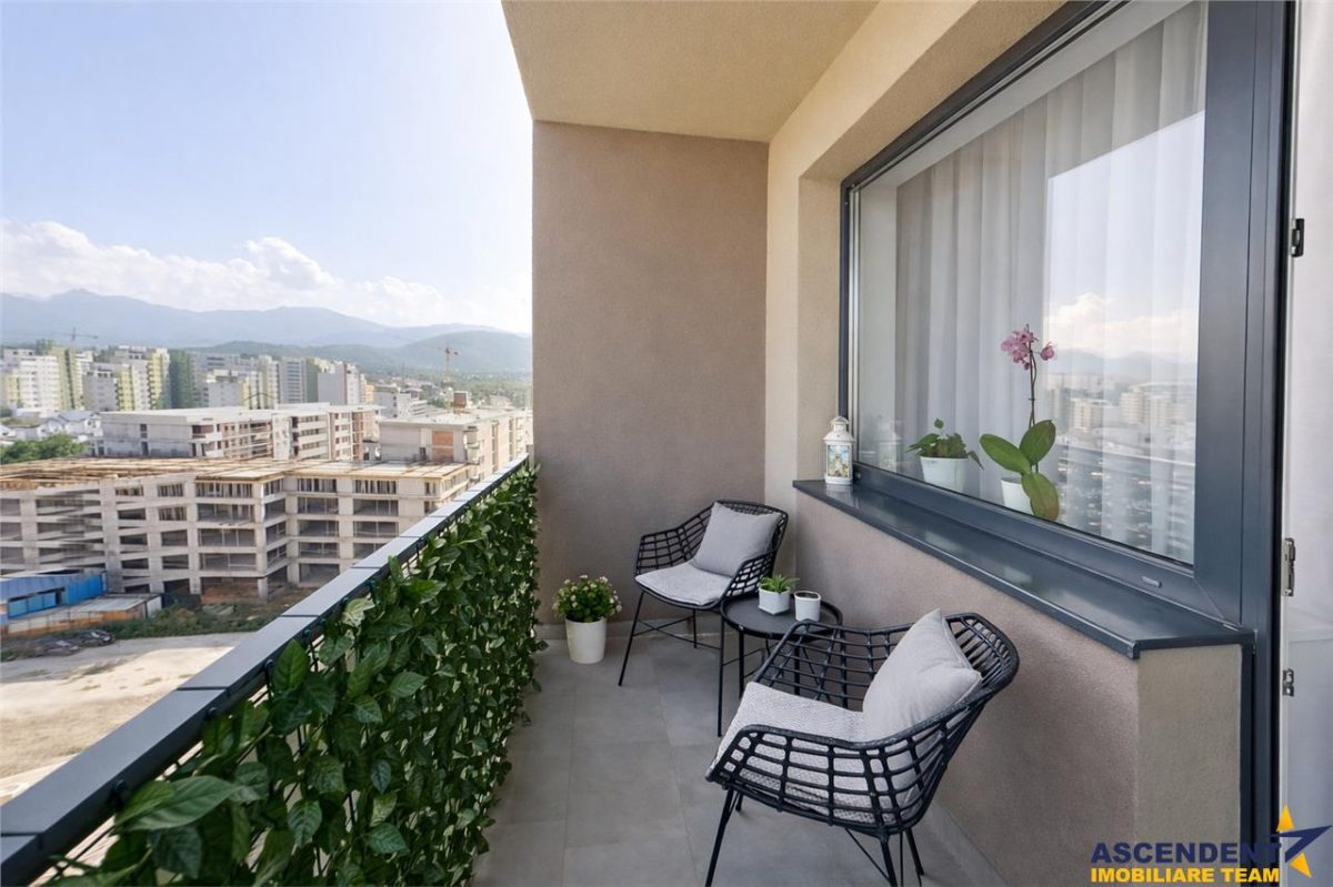 3D! Rafinat,confortabil,decomandat,ales mobilat si echipat, Tractorul, Brasov - foto 5