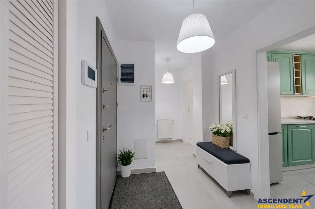 3D! Rafinat,confortabil,decomandat,ales mobilat si echipat, Tractorul, Brasov - foto 6